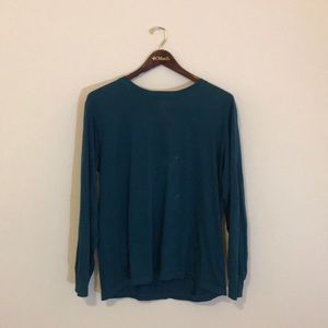 Lands end long sleeve t